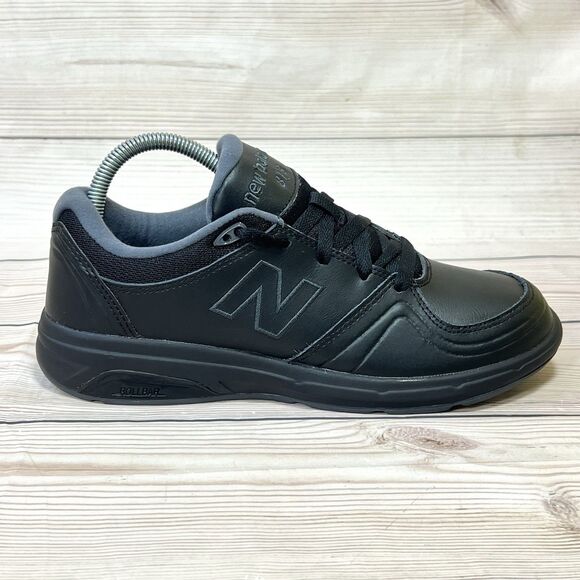 New Balance 813 Shoes Womens 9 Black Comfort Walking Sneakers Athletic WW813BK - Picture 11 of 15